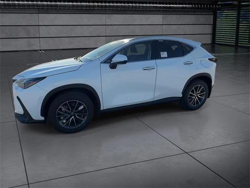 2026 Lexus NX 350h Premium