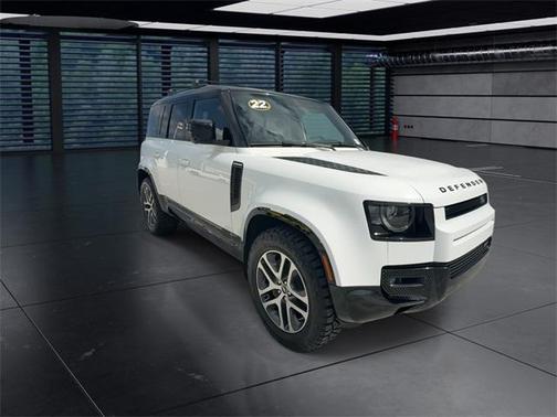 2022 Land Rover Defender 110 X-Dynamic SE