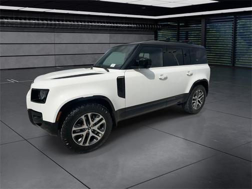 2022 Land Rover Defender 110 X-Dynamic SE