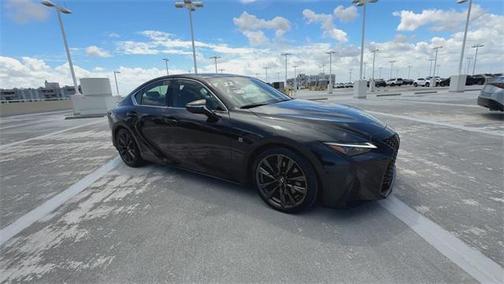 2023 Lexus IS 350 Base