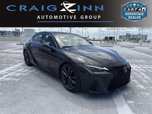 2023 Lexus IS 350 Base
