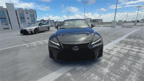 2023 Lexus IS 350 Base