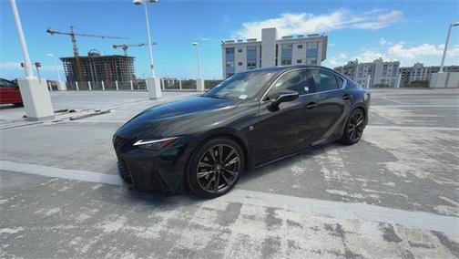 2023 Lexus IS 350 Base