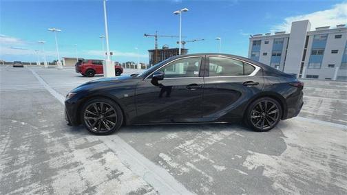 2023 Lexus IS 350 Base