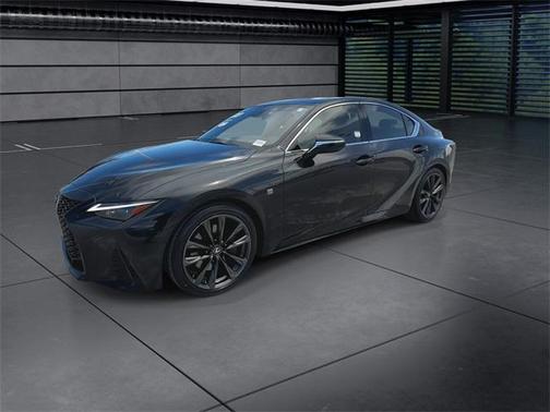 2023 Lexus IS 350 Base