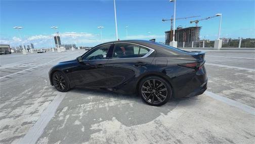 2023 Lexus IS 350 Base
