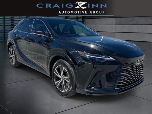 2025 Lexus RX 350 Base