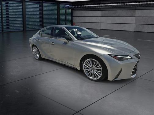 2023 Lexus IS 300 Base