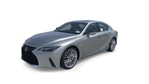 2023 Lexus IS 300 Base