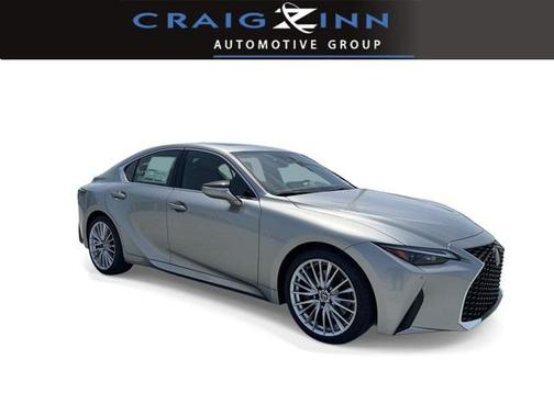 2023 Lexus IS 300 Base