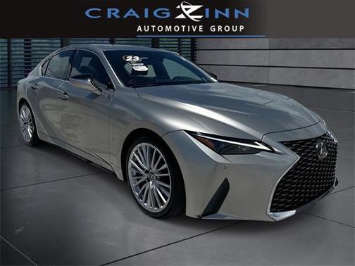 2023 Lexus IS 300 Base