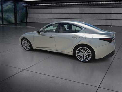 2023 Lexus IS 300 Base