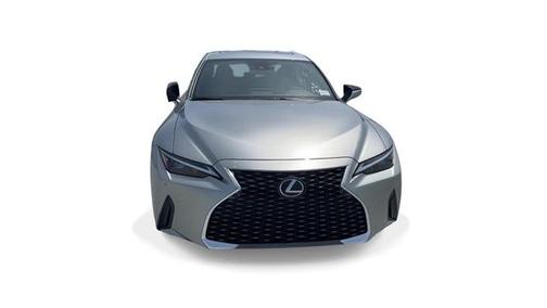 2023 Lexus IS 300 Base
