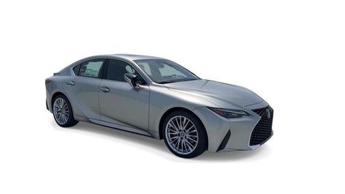 2023 Lexus IS 300 Base