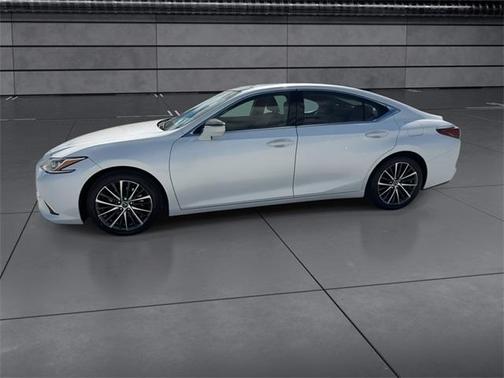 2022 Lexus ES 350 Base