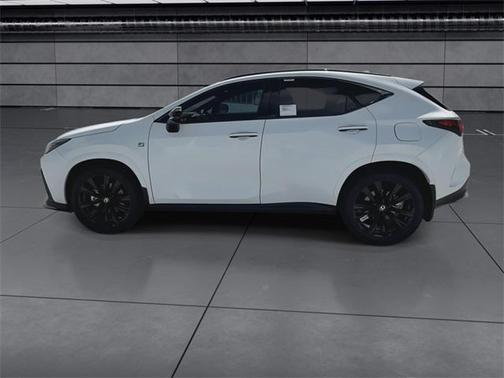 2026 Lexus NX 350 NX 350 F SPORT Handling