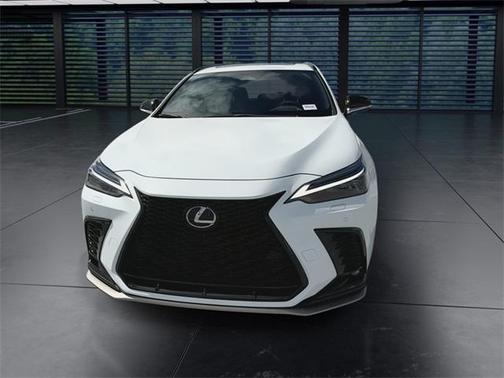 2026 Lexus NX 350 NX 350 F SPORT Handling