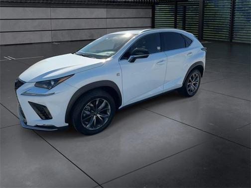 2020 Lexus NX 300 F Sport
