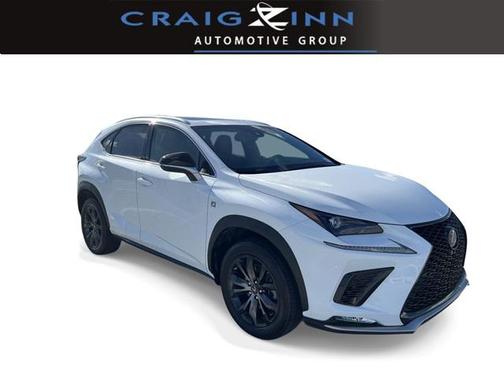 2020 Lexus NX 300 F Sport