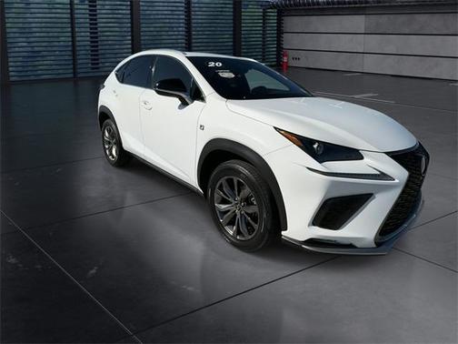 2020 Lexus NX 300 F Sport