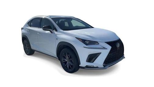2020 Lexus NX 300 F Sport