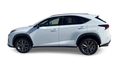 2020 Lexus NX 300 F Sport