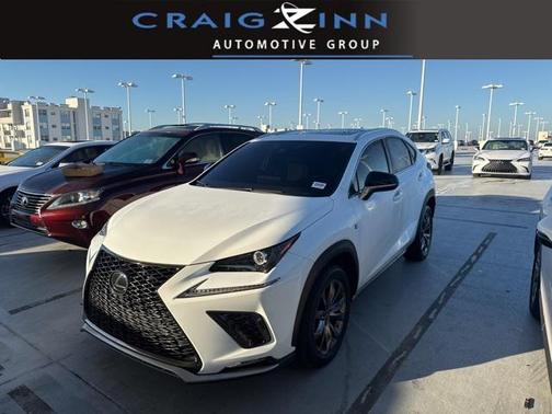2020 Lexus NX 300 F Sport