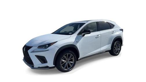2020 Lexus NX 300 F Sport