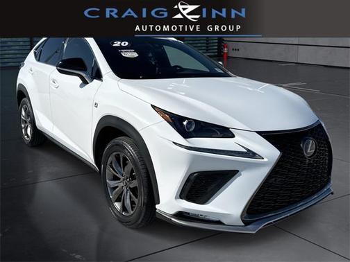 2020 Lexus NX 300 F Sport