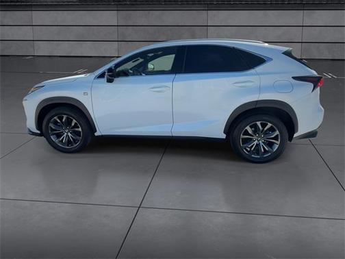 2020 Lexus NX 300 F Sport