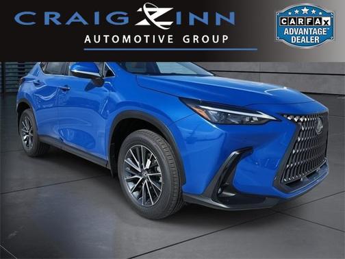 2025 Lexus NX 250 Premium