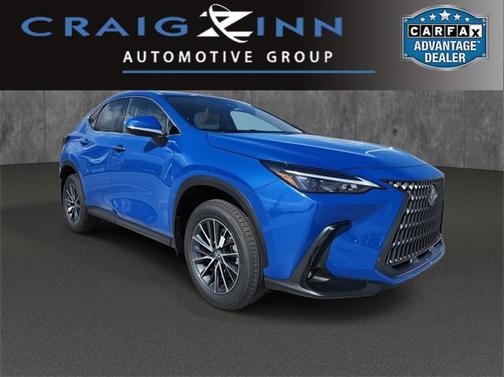 2025 Lexus NX 250 Premium
