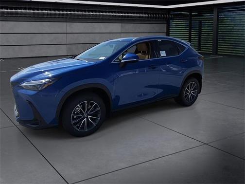 2025 Lexus NX 250 Premium