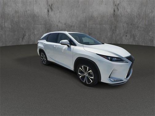 2022 Lexus RX 350L Premium