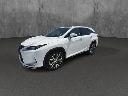 2022 Lexus RX 350L Premium