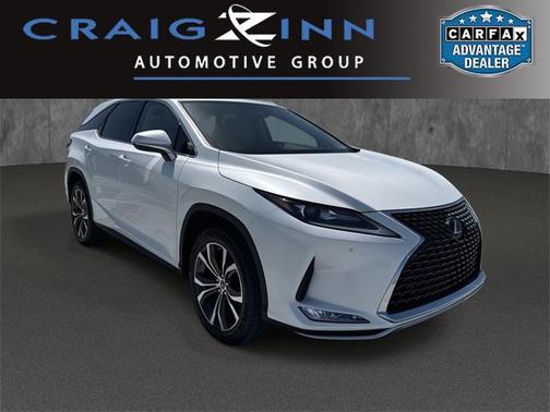 2022 Lexus RX 350L Premium