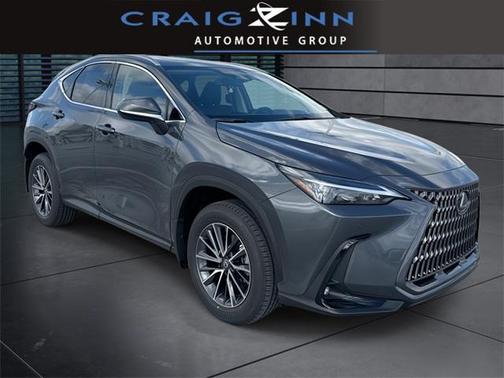 2026 Lexus NX 350 NX 350 Premium