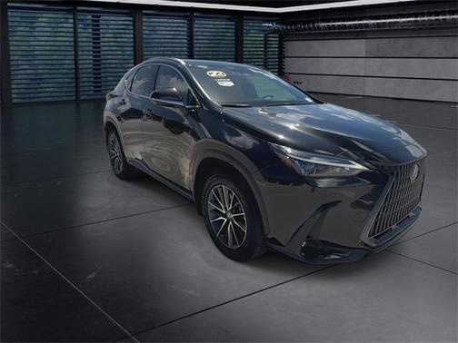2022 Lexus NX 350 Premium
