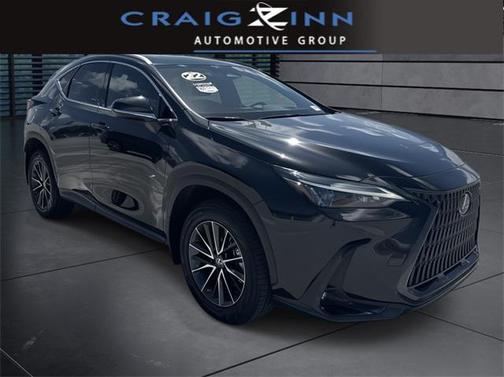 2022 Lexus NX 350 Premium