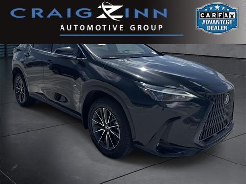 2022 Lexus NX 350 Premium