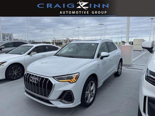 2022 Audi Q3 45 S line Premium Plus