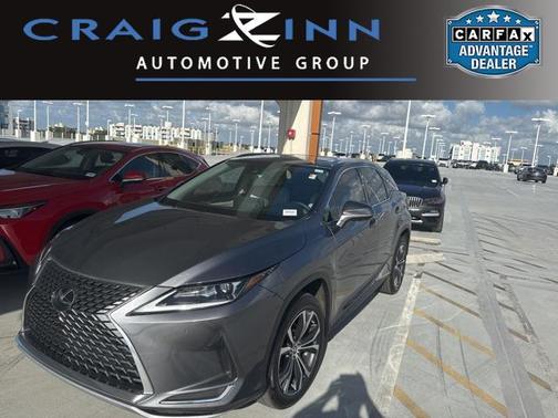 2022 Lexus RX 350 Base