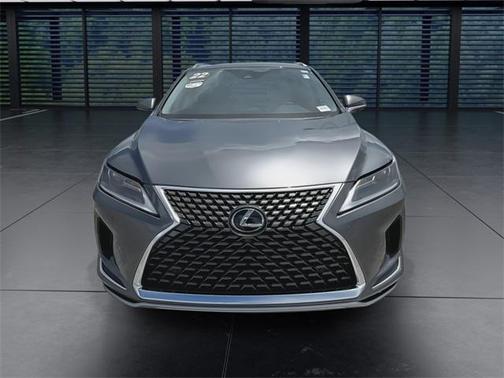 2022 Lexus RX 350 Base