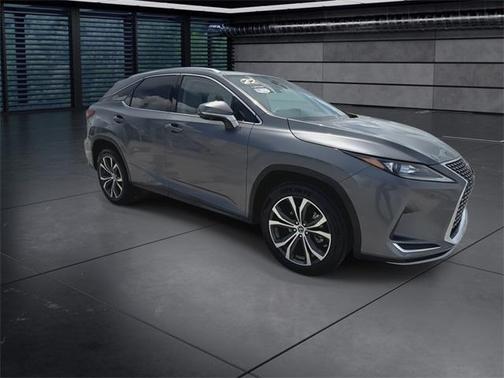 2022 Lexus RX 350 Base