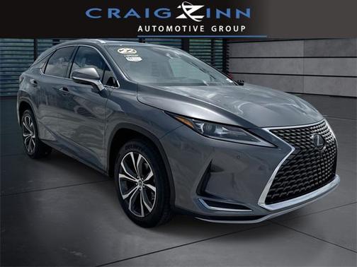 2022 Lexus RX 350 Base