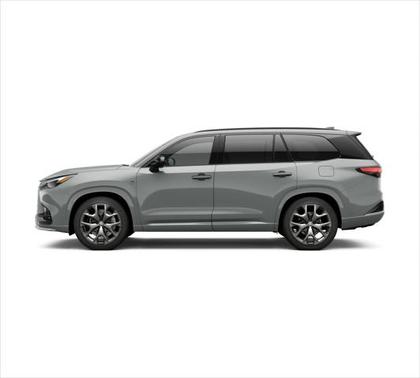 2025 Lexus TX 500h F SPORT Premium