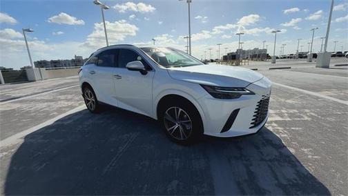 2024 Lexus RX 350 Base