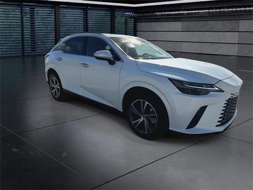 2024 Lexus RX 350 Base