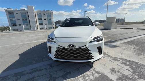 2024 Lexus RX 350 Base