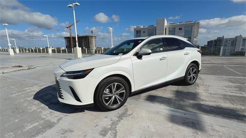 2024 Lexus RX 350 Base